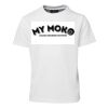 Podium Mens Poly Tee Thumbnail