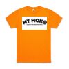 AS Colour Mens Block Safety Tee Thumbnail